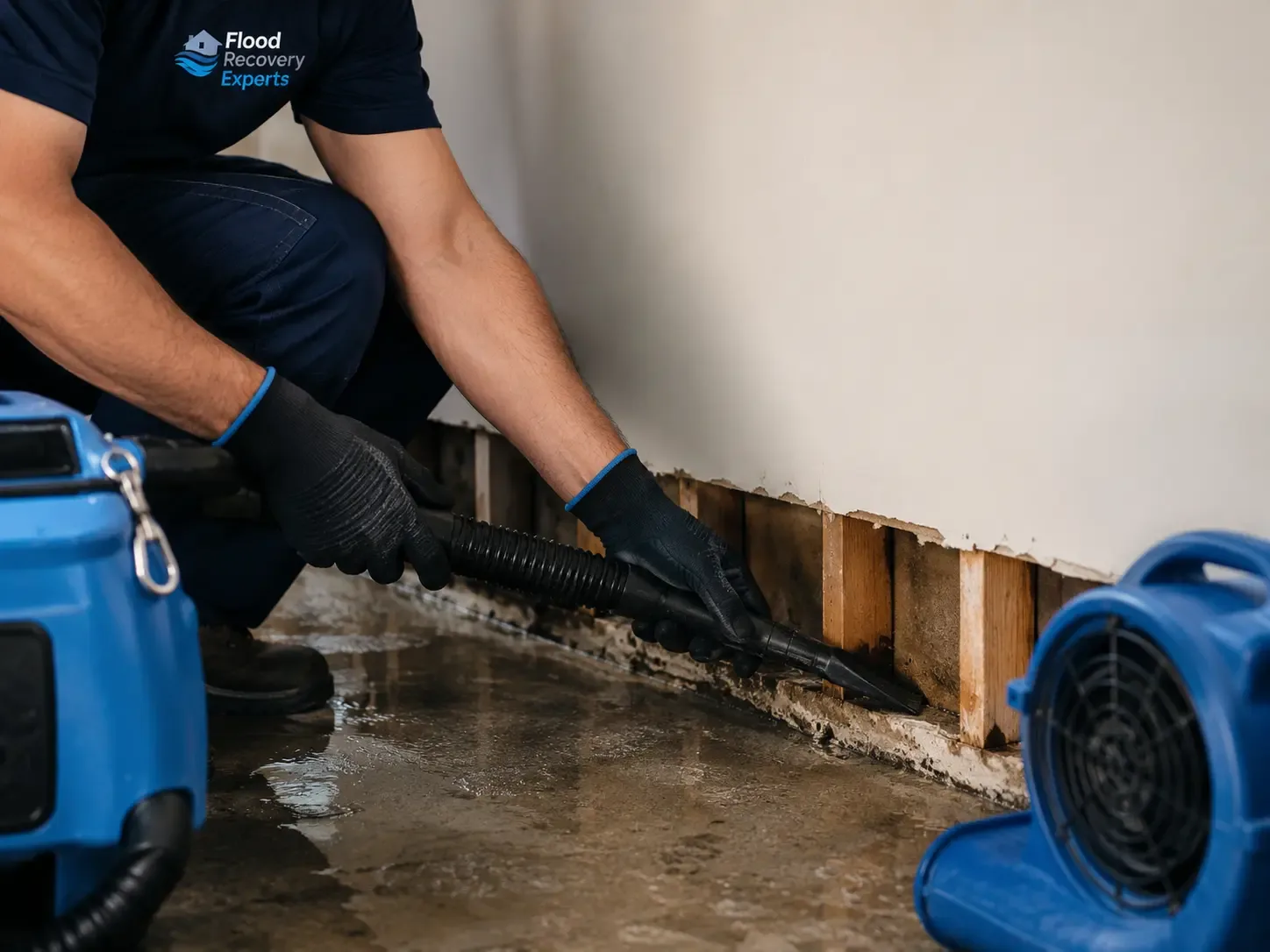 Why choose Flood Damage Cleanup in Highlands Ranch, CO